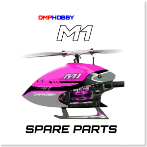 OMPHobby M1 Spares