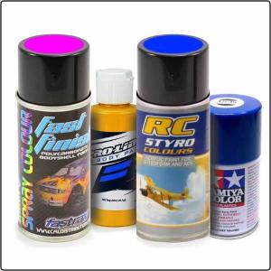 RC Paints