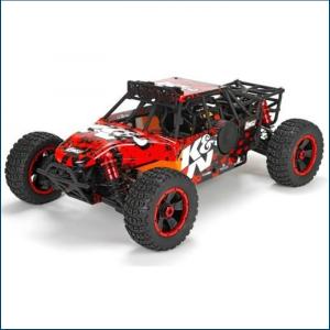 Petrol RC Cars