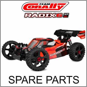 Corally Radix XP 6S