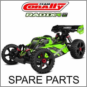 Corally Radix xp 4s