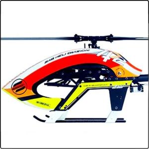 Goblin SAB RAW 700 Piuma Spares