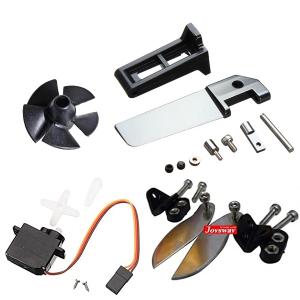 RC Boat Spare Parts