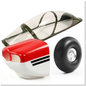 RC Plane Spare Parts
