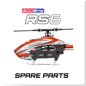 GooSky RS6 Spares
