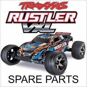 Rustler VXL Spares