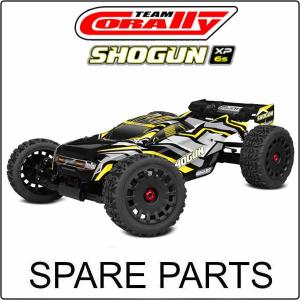Corally Shogun XP 6s