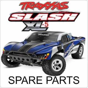 Traxxas Slash XL-5 Spares