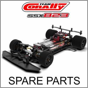 Corally SSX 823