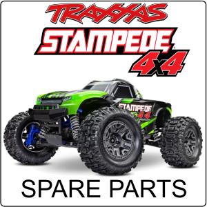 Stampede Brushless Spares