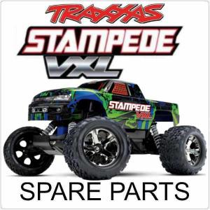 Stampede VXL Spares