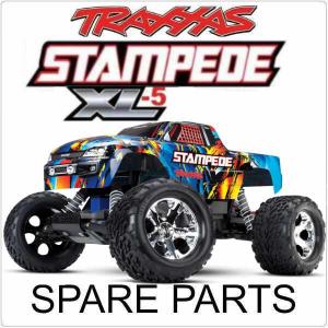 Stampede XL-5 Spares