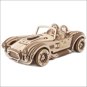 Static Model Cars