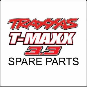 Traxxas T-MAXX 3.3 Spares