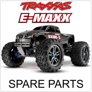 E-MAXX Brushless Spares