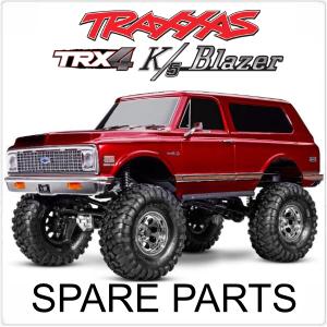 TRX-4 K5 Blazer Spares