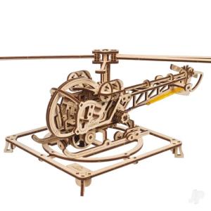 Static Model Helicopters