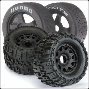 RC Car Wheels & Tyres