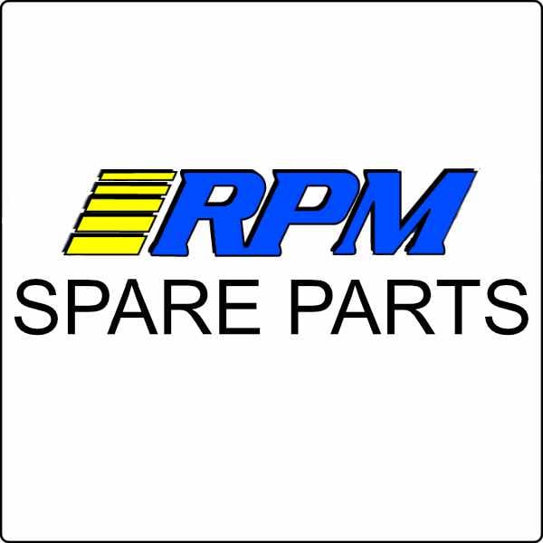 RPM Spare Parts
