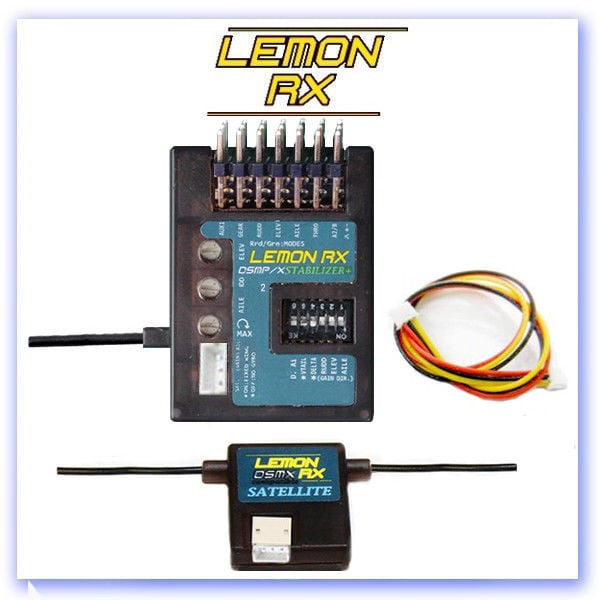 Lemon RX Receivers Lemon RX Receivers