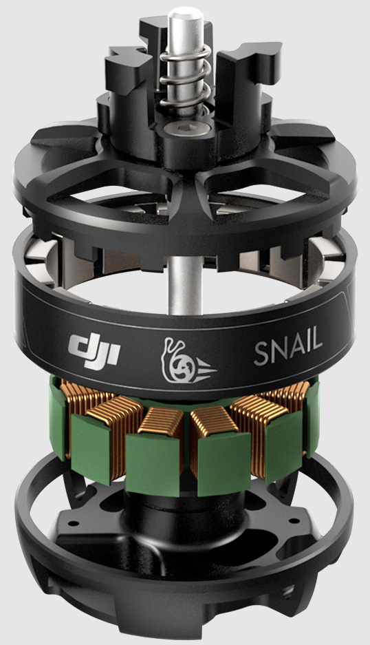 DJI Snail Spares