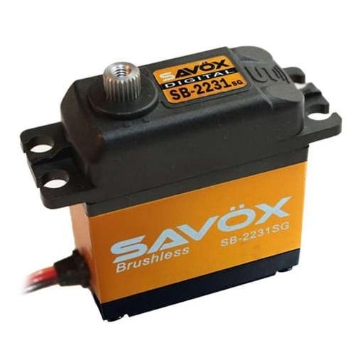 RC Car Servos RC Car Servos