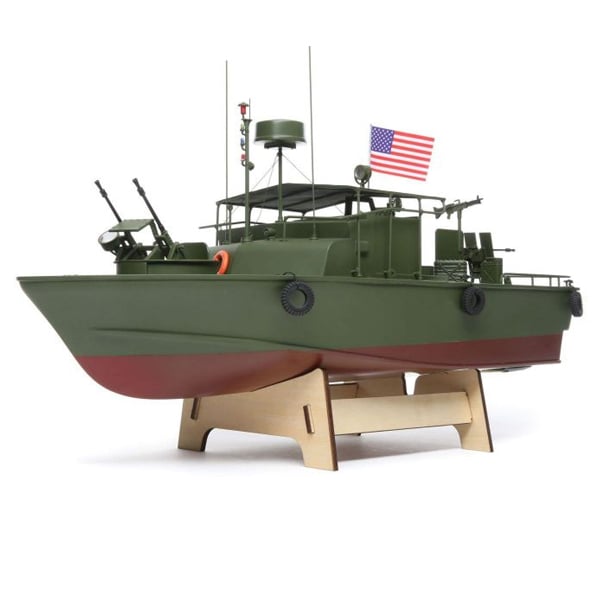 Scale Boat
