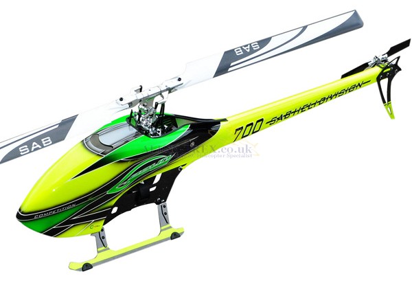 Goblin 700 Competition