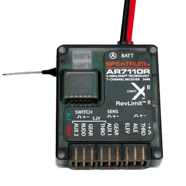 Spektrum Receivers