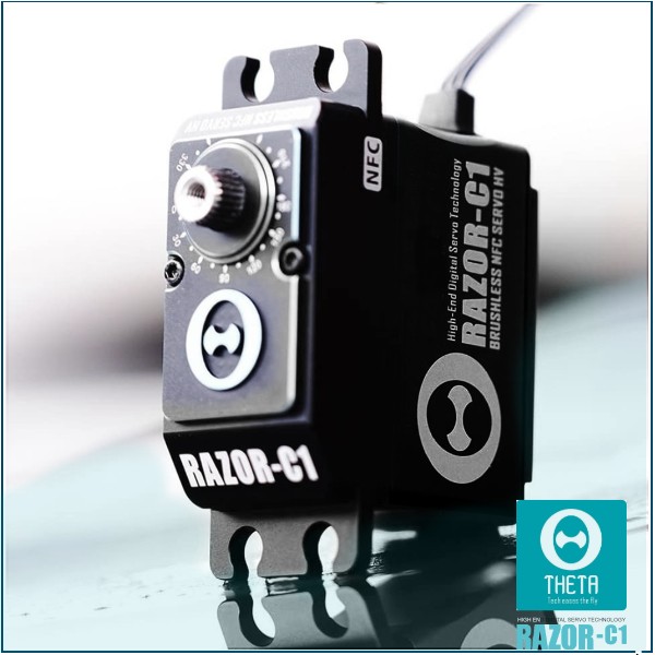 Theta Servos Theta Servos