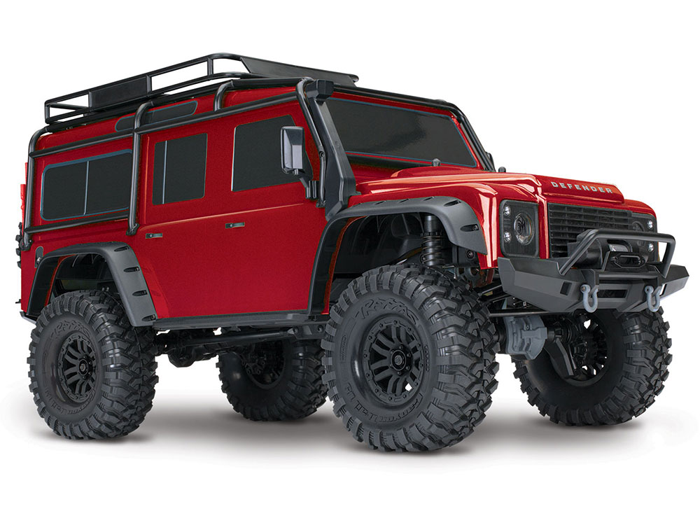 TRX-4 Land Rover