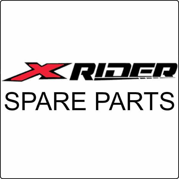 x-rider Spare Parts