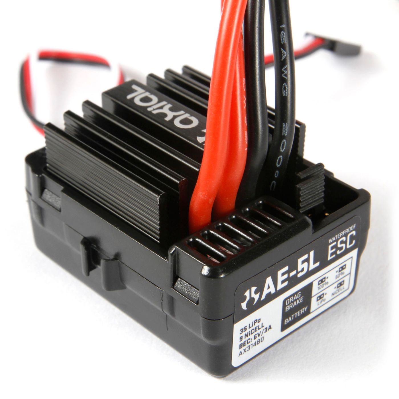 Ae 5l Esc W Led Port Light Z Ax Ebay