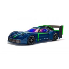 Arrma 1/8 VENDETTA 4X4 3S BLX Speed Bash Racer RTR, Blue C-ARA4319V3BT2