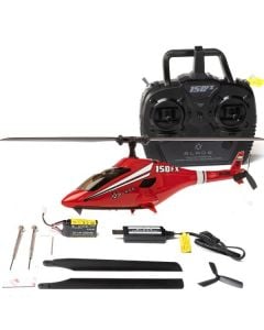Blade 150 FX RTF ready to fly indoor model helicopter