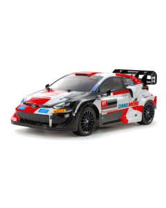 Tamiya TT02 Toyota Yaris Rally 1 Hybrid TT-02 RC Car kit