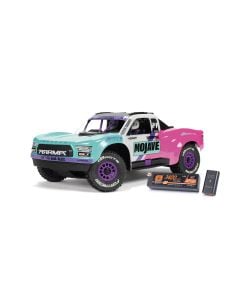 Arrma 1/18 MOJAVE Brushless GROM 223S BLX 4X4 DT with Batt/Charger Teal