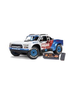 Arrma 1/18 MOJAVE Brushless GROM 223S BLX 4X4 DT with Batt/Charger White