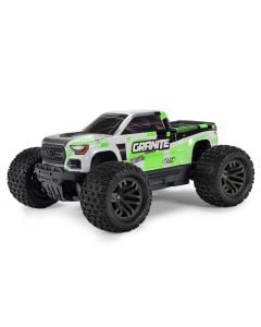 Arrma 1/10 GRANITE MEGA 665 4X4 RTR Brushed Monster Truck, Green