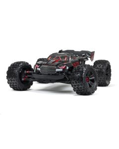Arrma Kraton 8S EXB BLX 1:5 RTR 4WD Monster Truck - Gunmetal