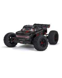 Arrma Outcast 8S EXB BLX 1:5 RTR 4WD Stunt Truck - Gunmetal