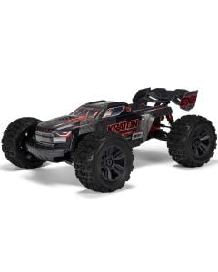 Arrma 1/8 Kraton 6S EXB V6 4X4 RTR Speed Monster Truck Black