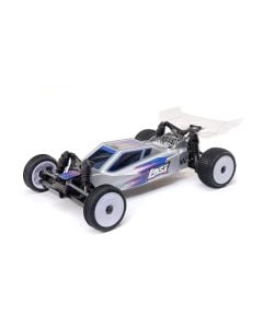 Losi 1/24 Micro-B 2WD Buggy RTR, Silver