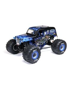 Losi 1/8 LMT 2.0 SonUva Digger 4X4 Solid Axle Monster Truck RTR