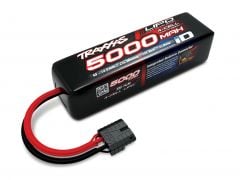 5000mAh 14.8V 25C Li-Po ID Battery (155x34x45mm) O-TRX2889X