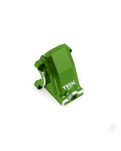 Traxxas Differential Housing Front and Rear Aluminium - Green