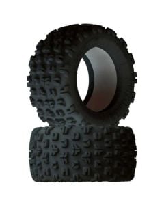 Arrma&nbsp;Arrma Dboots Copperhead2 Sb Mt Tyre and Inserts 1-Pair Z-Ara520055