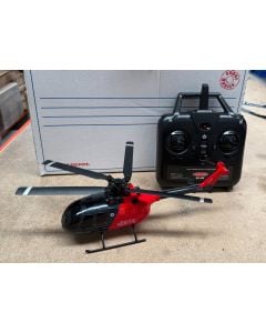 BO-105 Scale 250 Spares and Repairs 