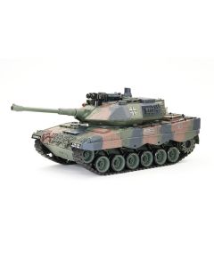 Brother Tank RC Tank 1:18 German Leopard - 2 Camo