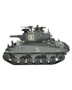 RC TANK 1:18 USA M4A3 SHERMAN BT-828